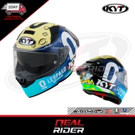 หมวกกันน็อค KYT HELMETS รุ่น R2R PRO
