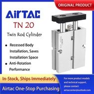 AirTAC TN20 Twin Rod Cylinder Pneumatic Air Cylinder