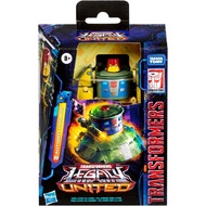 Transformers Legacy Deluxe Class Autobot Cosmos, 5.5-inch Converting Action Figure G1033
