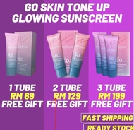 GOSKIN TONE UP GLOWING SUNSCREEN ORIGINAL HQ