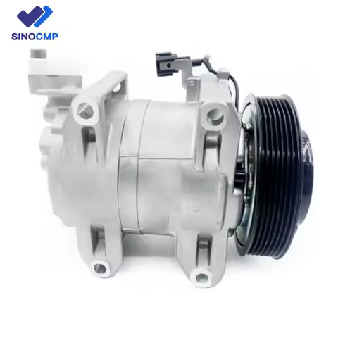 7PK 12V AC Compressor 92600-4KV0A 92610-4KV0A For Nissan Pathfinder Navara Frontier Murano NP300