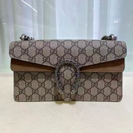 Gucci Dionysus 酒神包中號尺寸鏈條包