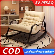 Rocking Chair Lazy Sofa Leisure Chair Recliner Sofa Chair Double Rocking Chair
