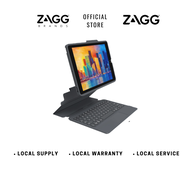 Zagg Pro Keys Wireless Keyboard With Trackpad & Detachable Case For iPad 10.2" (7th/8th/9th Gen)