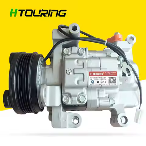 For Mazda CX-7 2007 2008 2009 AC Compressor & A/C Clutch CC4361K00A CC4361K00B CC43-61-K0