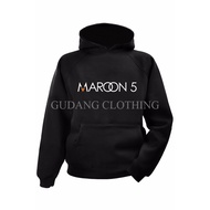 Hoodie Maroon 5 Band Music Hoodie Kupluk Maroon 5 Band Music Sweater Hoodie Maroon 5 Band Music - Un