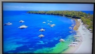 43 吋smart TV 4k智能電視私人出讓 可連接wi-fi上網 Samsung LG Sony 有座枱腳架