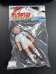 足球小將 大空翼 HKDSTOY sofvi 藍Ver. 未拆袋