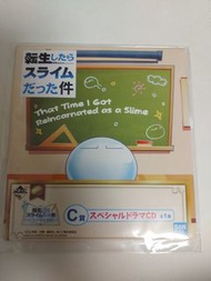 轉生史萊姆 一番賞 C賞 光碟