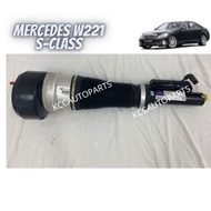 READY STOCK FRONT AIRMATIC SHOCK ABSORBER MERCEDES W221 S-CLASS A2213209313