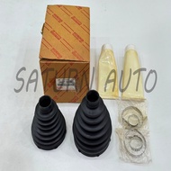 100% ORIGINAL TOYOTA LANDCRUISER (UZJ200) DRIVE SHAFT BOOT COVER (SET)