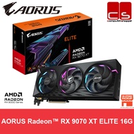 GIGABYTE AORUS Radeon RX 9070 XT ELITE 16G GDDR6