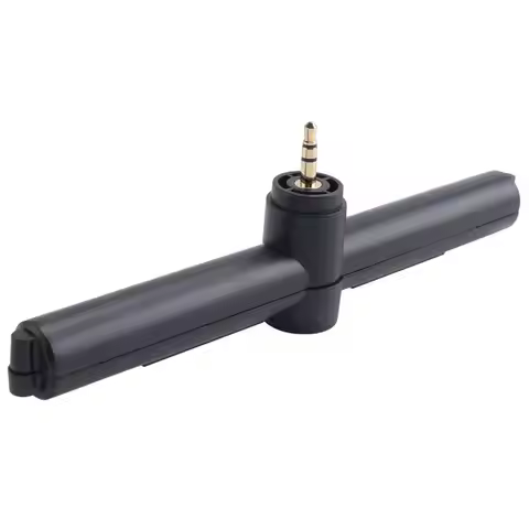 A75Q-Medium Wave MW Antenna For HRD-C919 Radio With 3.5Mm Connector T-Type Medium And Short Wave Ant