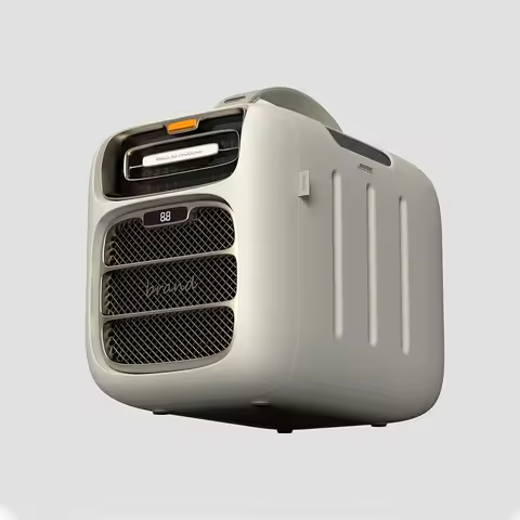Portable Air Conditioners POG-1 Hand-held Small Cool Cooler Travel Tent Car 220V/110V 4800-5200BTU