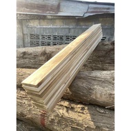 Teak Wood Sheet Width 3 Inches Thickness 1 Cm. 1 Meter Long 10 Sheets Per Bundle 2 Sides Of Rolling 