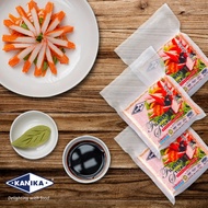 [TASTY FROZEN] Kanika Filament Stick (Crab) 蟹柳 250g