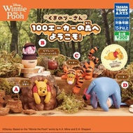 Winnie the Pooh - 全新Eeyore扭蛋