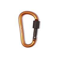 Heyfreak carbiner 7.5 cm Orange