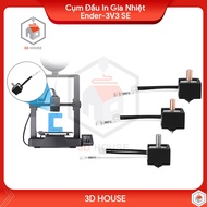 Creality Ender 3V3 SE 3D Printer Replacement Nozzle Set
