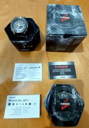 CASIO 卡西歐 G-SHOCK GM-2100CH-1A 農家橡樹