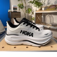 X1TY HOKA Bondi 9 City Unisex Running Shoes，Casual style design，Has a buffering function，Lightweight