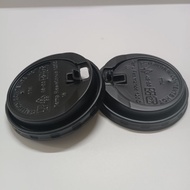 Paper cup lids 8oz, 12oz, 16oz, 22oz - Paper lid, spherical lid, flat lid, lid with flip button fi90
