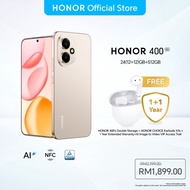 HONOR 400 5G 24(12+12)GB+512GB Smartphone Next-Gen AI Imaging | Flagship-level Features | AI Image t