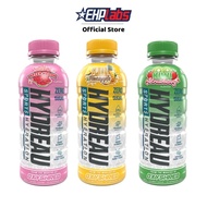 EHPlabs Hydreau Electrolyte Sports Hydration Drink (RTD) | Rehydrate for Training Recovery Daily Use