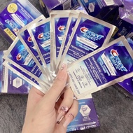 Crest 3D White Teeth Whitening Strips