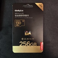 Lenovo  256GB Micro SD 記憶卡