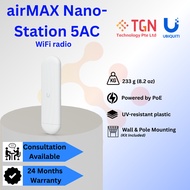 Ubiquiti UISP airMAX NanoStation 5AC Radio NS-5AC
