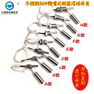304 316Stainless steel side-mounted duckbill float switch Liquid level switch Water Level Switch Liq