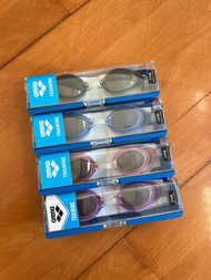 Arena training swimming goggles