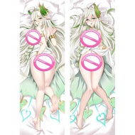 Nahida Dakimakura Anime Genshin Impact Double-Sided Print Full Body Pillowcase Life-size Pillow Cove