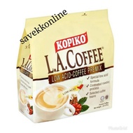 KOPIKO L.A. COFFEE LOW ACID COFFEE PREMIX (24x20g)