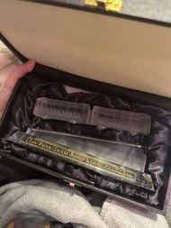 香港山頂纜車水晶模型 (限量版)