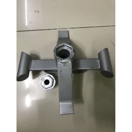 Washing machine drum screw removal hammer, washing machine drum screw opener