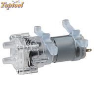 TOPTOOL Self Priming, Home Appliances EK1970 Diaphragm Pump, Durable R385 DC 6V to 12V Pumping Proje