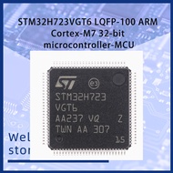 STM32H723VGT6 LQFP-100 ARM Cortex-M7 32-bit microcontroller-MCU*-**