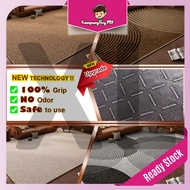 🇲🇾👍 GP+ (Saiz XL) 200*140cm Grip Plus+ Moden Nordic/Muji/Scandinavian style carpet Karpet Ruang Tamu
