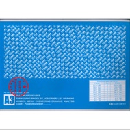 HIGH QUALITY A3 Clear Case File 9213