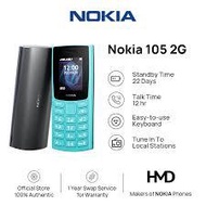 Nokia 105 2G 2023 Featured Phone Ori