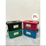 Fuho #699 Handy Box 22Liters Plastic Box Organizer