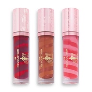 🔥INSTOCK🔥I Heart Revolution x ELF Candy Cane Lip Gloss