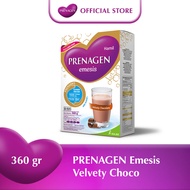 PRENAGEN EMESIS VELVETY CHOCO 360 gr