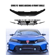 HONDA CIVIC FE/FL1/FL5 VARIS DESIGN FRONT GRILL