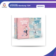 Gramedia Bandung TSM - Hidden Love Bundling