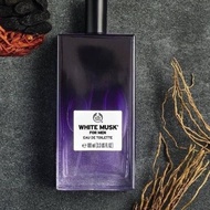 Parfum Asli The Body Shop White Musk Men Edt 100Ml