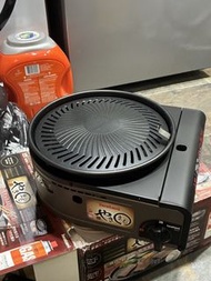 Iwatani 煙少燒烤爐