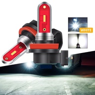 1pcs White Light LED Fog Light H1 H3 LED Bulb H4 H7 H11 H8 Super Bright Car Fog Light 9005 9006 880 